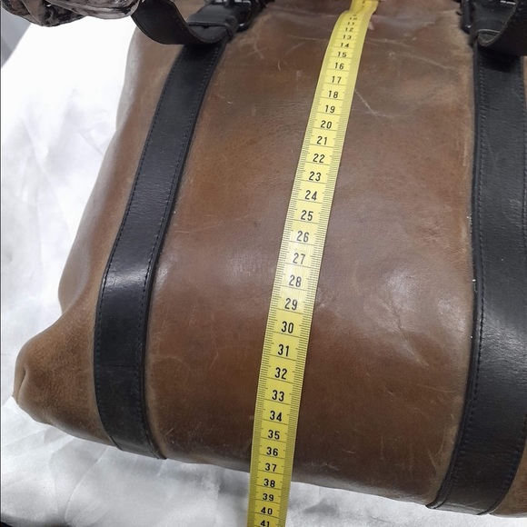 RUDSAK LEATHER BAG - Picture 13 of 13